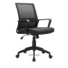 FAUTEUIL OPERATEUR CRUCIS NOIR